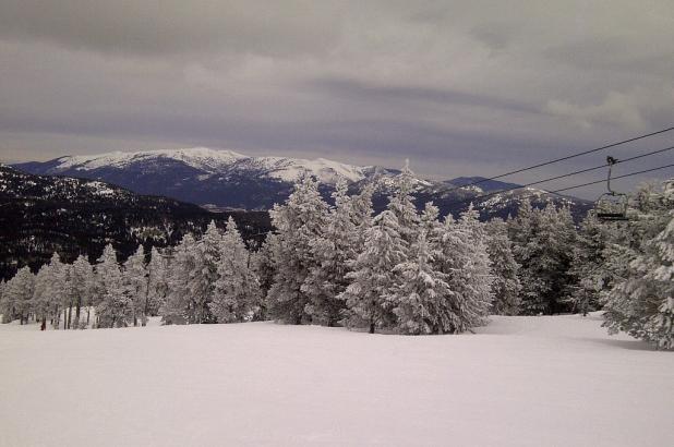 Font Romeu-Pyrénées 2000, foto de Marina Planas