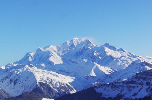 Panorama de Arêches-Beaufort