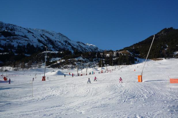 Estación de esquí de Aussois