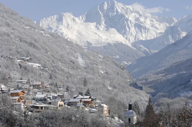 Fabulosa imagen de Brides-les-Bains (Les 3 Vallées)