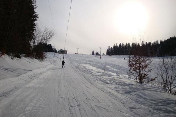 Imagen de la estación de Col de Porte