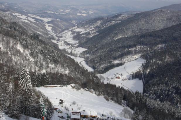 Imagen de Bagenelles / Val d'Argent