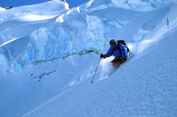 Freeride en Alpenglow