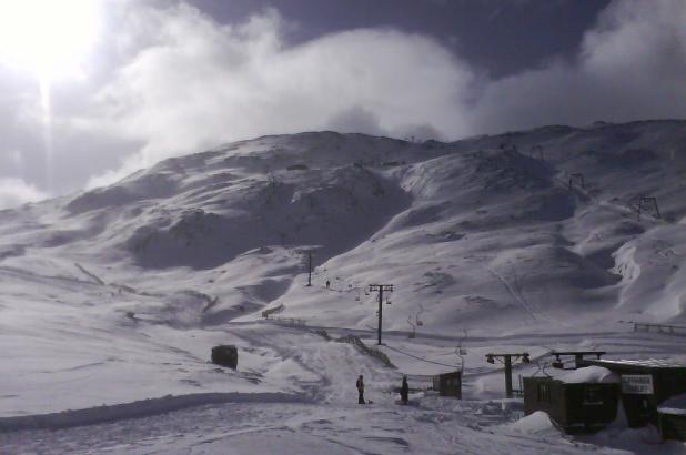 Glencoe Mountain