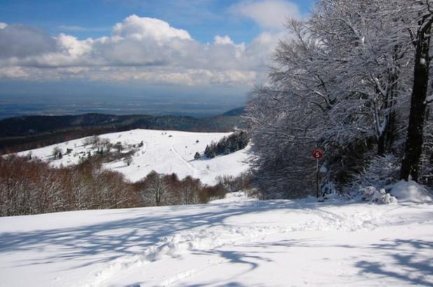 Estación de esquí de Grand Ballon