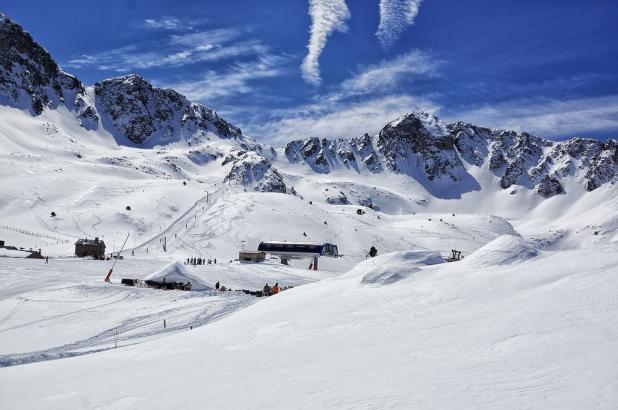 Imagen de Grau Roig en Grandvalira en el año 2013