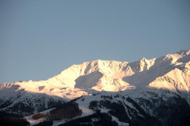 Aspecto de la zona del Grossglockner