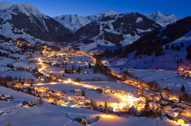 Gstaad/Lauenen&Gsteig