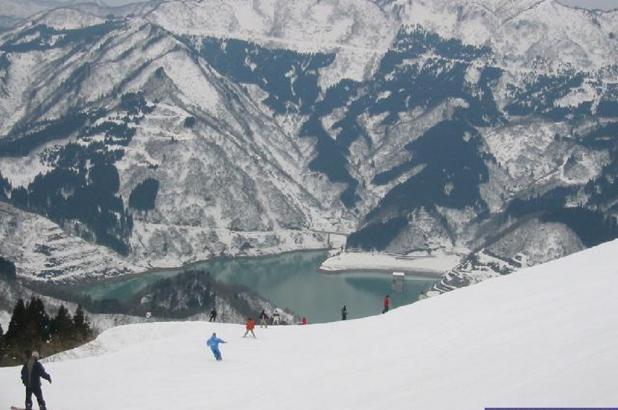 Foto de SnowJapan en Hakusan Sena Kogen