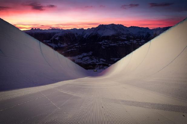 Suiza›Cantón de los Grisones/Graubünden›Laax-Flims