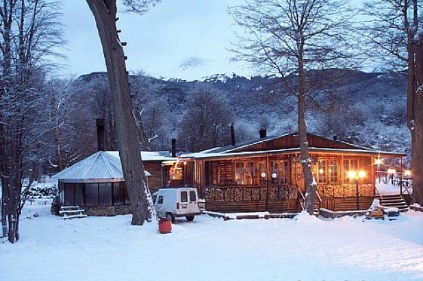 Complejo turístico e invernal Haruwen