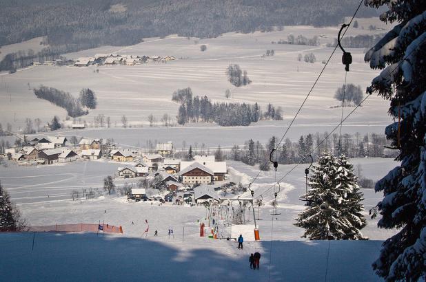 T-bar en Hochplett