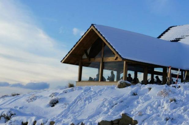 Hoya del Chingue El Calafate