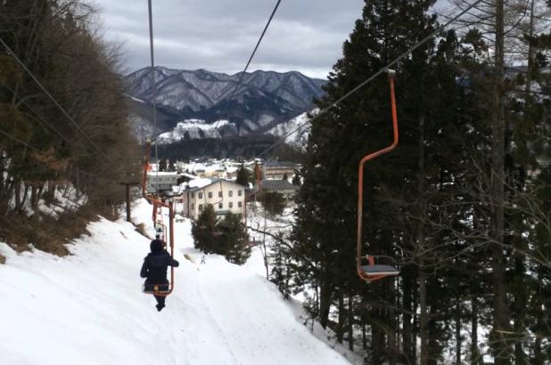 Telesilla en Iwatake