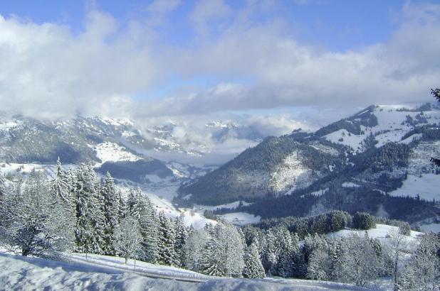 Bonita imagen de Jaunpass