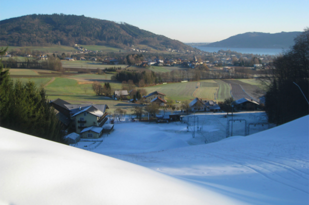 En las pistas de Kronberg