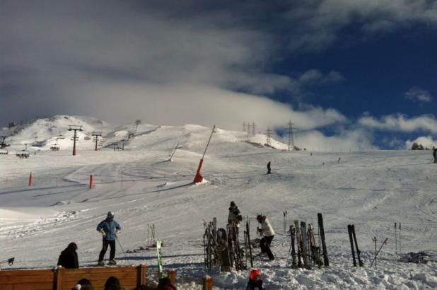 Vista del Cap de Baqueira