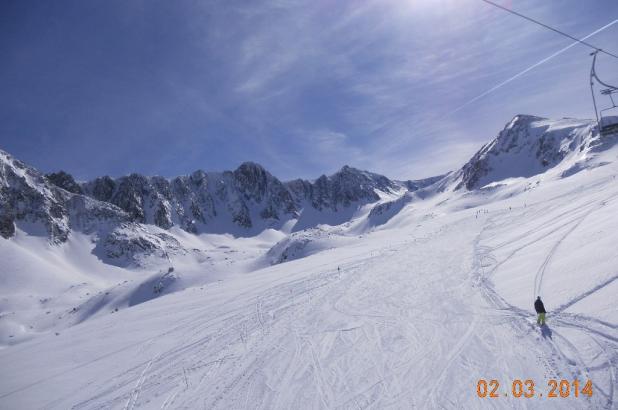 Imagen de La Mina en Porté Puymorens