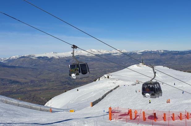 La Molina + Masella