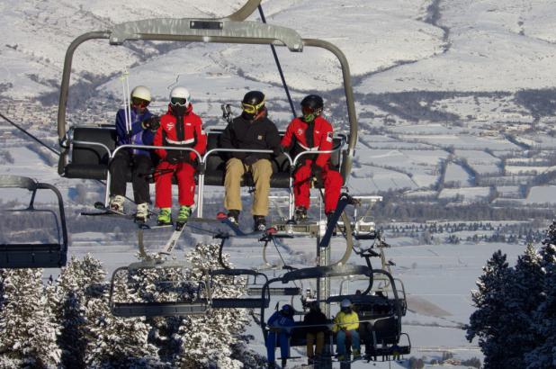 La Molina + Masella