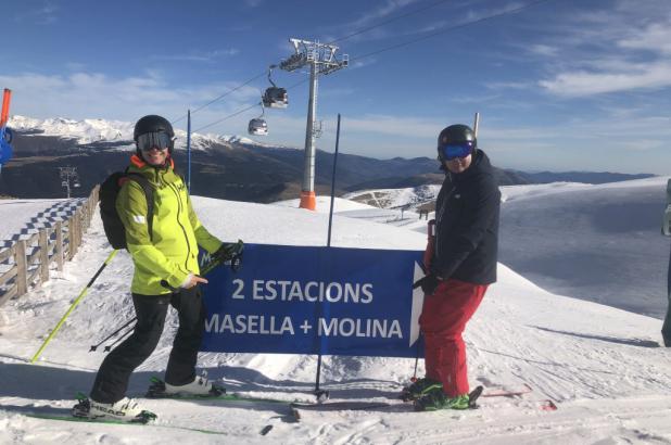 La Molina + Masella