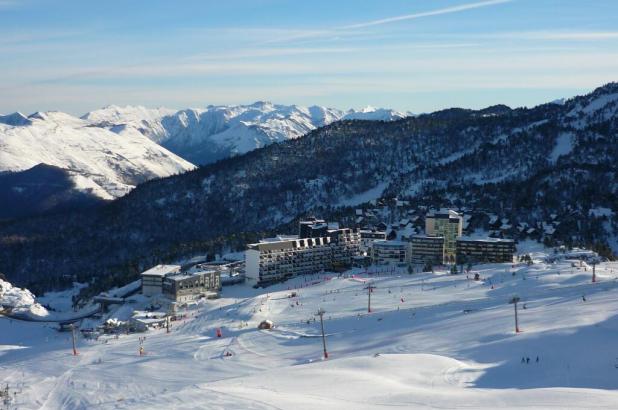 Francia, Pyrénées-Atlantiques, La pierre Saint Martin