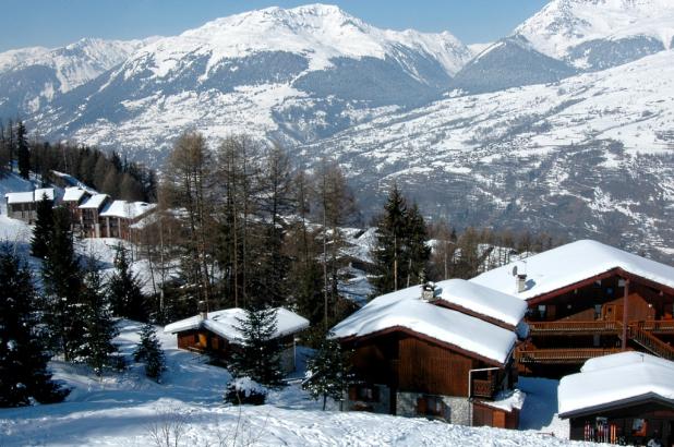 La Plagne-Montchavin, Les Coches