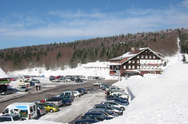 Estación de esquí de La Schlucht