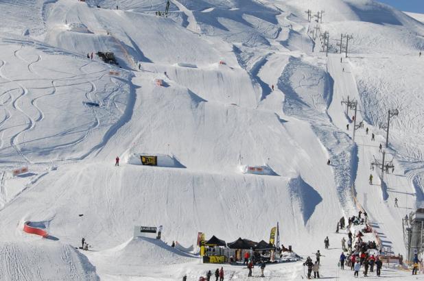 Imagen del Park de La Toussuire-Les Bottières (Les Sybelles)