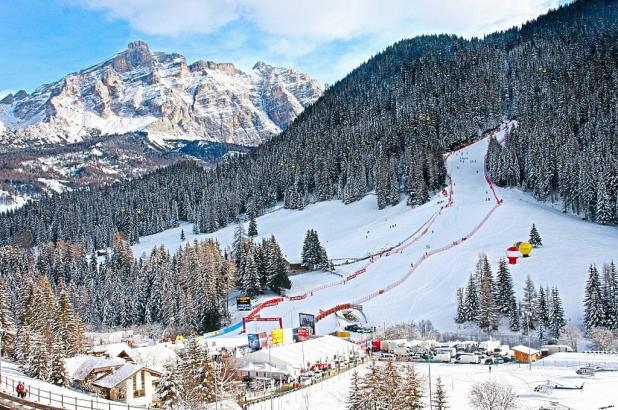 La Villa/Alta Badia (Dolomiti Superski)