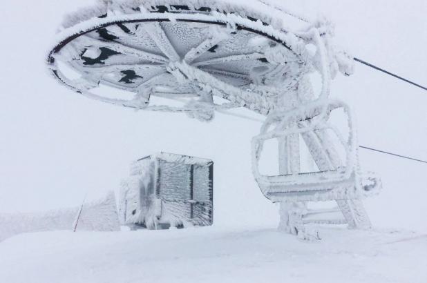 La Molina, Torrent Negre, 28 de febrero 2017