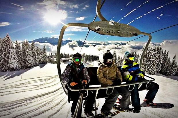 Laax-Flims, foto de Paulo Sérgio