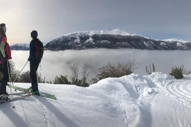 Lago Hermoso Mountain Park