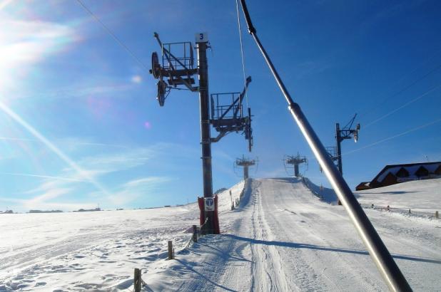 Telesquí de le Grenouillère en Le Markstein