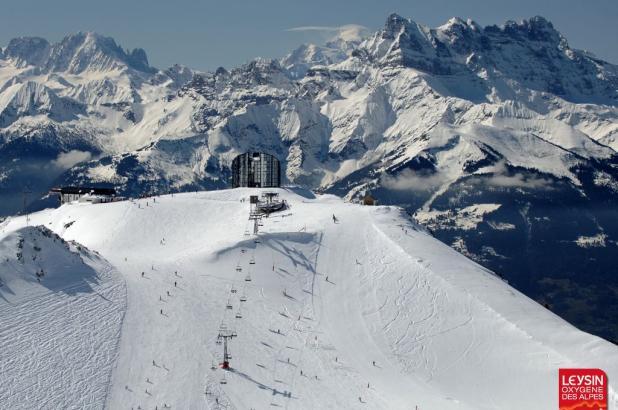 Leysin-Les Mosses-La Lécherette