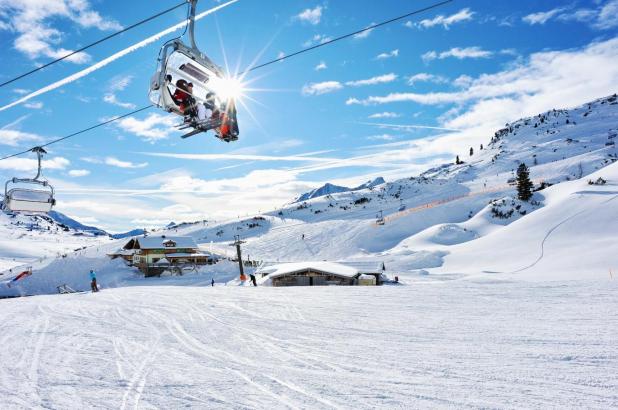 Telesilla en Livigno