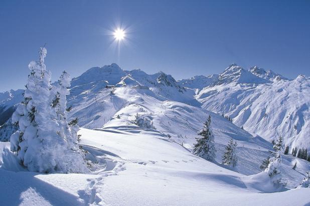 Silvretta Montafon en el Voralberg