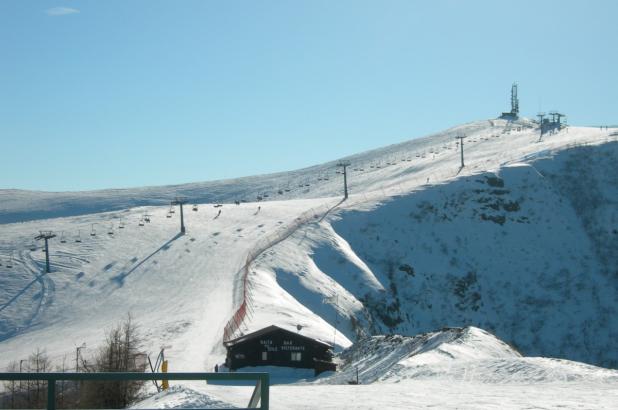 Telesilla en Montecampione