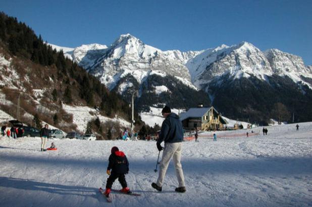 Imagen de Montmin/Col de la Forclaz