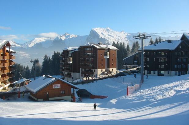 Imagen de Morillon en Le Grand Massif