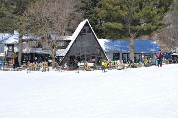 Estación de Mt. La Crosse