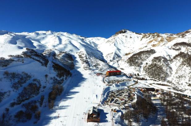 Nevados de Chillán