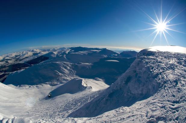 Nevis Range