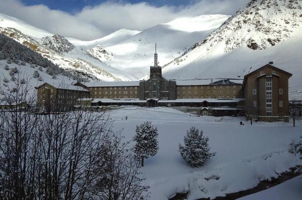 Imagen de Vall de Núria