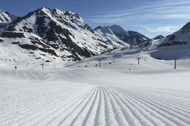 Foto de Vallnord/Ordino Arcalís. Zona de La Coma 