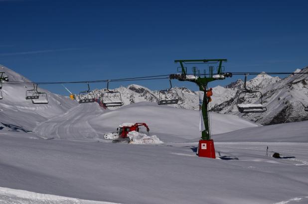 Aramón Panticosa, foto 29 de noviembre 2016