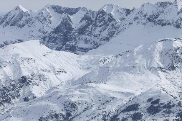 Panticosa-Aramón