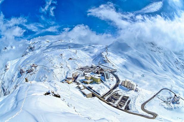 Passo dello Stelvio