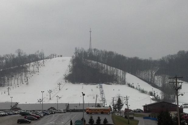 Base estación de Perfect North Slopes, Indiana