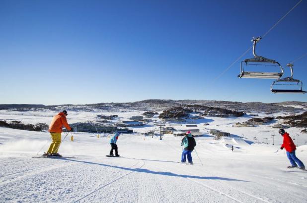 Espectacular Perisher